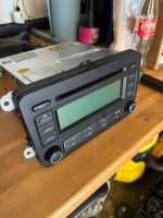 VW Volkswagen Golf 5 Radio Original Baden-Württemberg - Ludwigsburg Vorschau