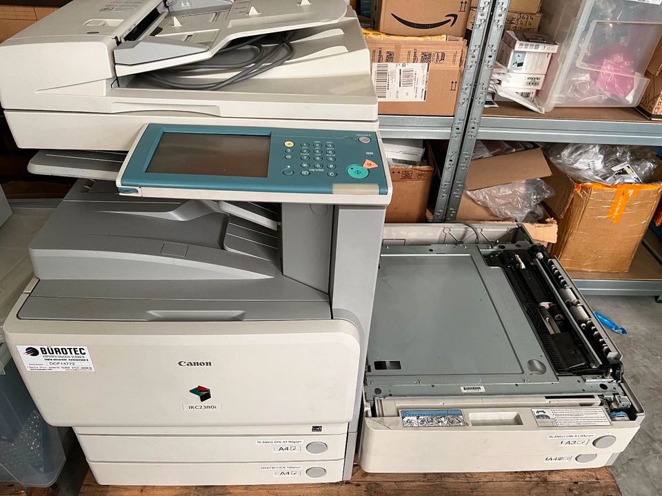 Canon iRC2380i Mulfitfunktions-Drucker A4 A3 in Abstatt