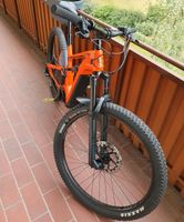 E-MTB Cannondale Habit Neo 3+ mit 625 Wh Akku und Zubehör Baden-Württemberg - Eppelheim Vorschau