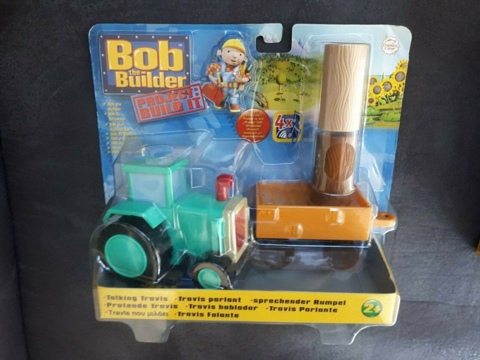 Bob der Baumeister Traktor sprechender Rumpel Bagger mit Knete in Bochum -  Bochum-Nord | Weitere Spielzeug günstig kaufen, gebraucht oder neu | eBay  Kleinanzeigen ist jetzt Kleinanzeigen