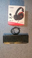 Roccat Arvo Gaming Tastatur + Hyper X Cloud 2 Headset Niedersachsen - Harsefeld Vorschau