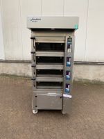 Etagenbackofen Friedrich E/4 6/8 Elektro 60x80 Bäckerei Bielefeld - Brackwede Vorschau