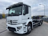 Mercedes Benz Actros 2546 Abrollkipper Meiller - Mieten Rheinland-Pfalz - Bobenheim-Roxheim Vorschau