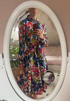 Kleid Boden 38 Hemdblusenkleid Blumen Sachsen - Freiberg Vorschau