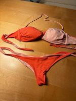 Twin Set Bikini gr. 38 rosa Pfirsich Farben zum Binden Bayern - Bayerbach b Ergoldsbach Vorschau