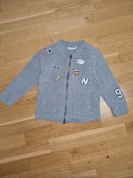 Name it Sweatjacke, Cardigan, Jungen, grau, ⁹Gr. 110 Bad Doberan - Landkreis - Bentwisch Vorschau