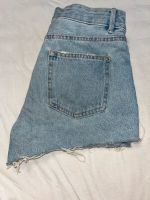 Kurze Denim Shorts helles blau Frankfurt am Main - Bornheim Vorschau