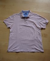 Tommy Hilfiger Herren-Poloshirt, Rosé, Größe XXL Hessen - Sulzbach Vorschau