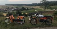 Suche Oldtimer Motorrad Dkw Nsu ardie Kreidler Zündapp Baden-Württemberg - Gerstetten Vorschau