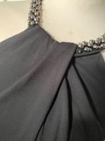 ESPRIT festl. Kleid Bolero schwarz Gr. XS/S w. NEU Niedersachsen - Uelsen Vorschau