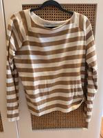 Closed Pullover 38 M gestreift Langarm Sweatshirt Kiel - Mitte Vorschau