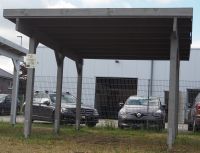 Carport Rügen Neupreis: 2.398 € Grau 358x504x241 cm Niedersachsen - Rastede Vorschau