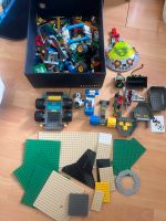 Lego, eine Kiste Hessen - Gießen Vorschau