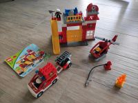 Lego Duplo Feuerwehrstation 6168 & Helikopter Niedersachsen - Stuhr Vorschau