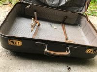 Alter Koffer Reisekoffer Vintage Retro Hessen - Reinheim Vorschau