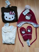 Neu H&M Zara Hello Kitty Pullover Mütze Handschuhe  86 80 74 Düsseldorf - Mörsenbroich Vorschau