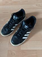Adidas Schuh Sneaker schwarz 42 Sachsen - Grimma Vorschau
