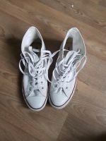 Converse Chucks 44 weiß Sachsen-Anhalt - Magdeburg Vorschau