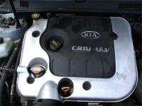 Motor D4EA 2.0CRDI 140PS KIA CARENS SPORTAGE HYUNDAI TUSCON 77TKM Berlin - Wilmersdorf Vorschau