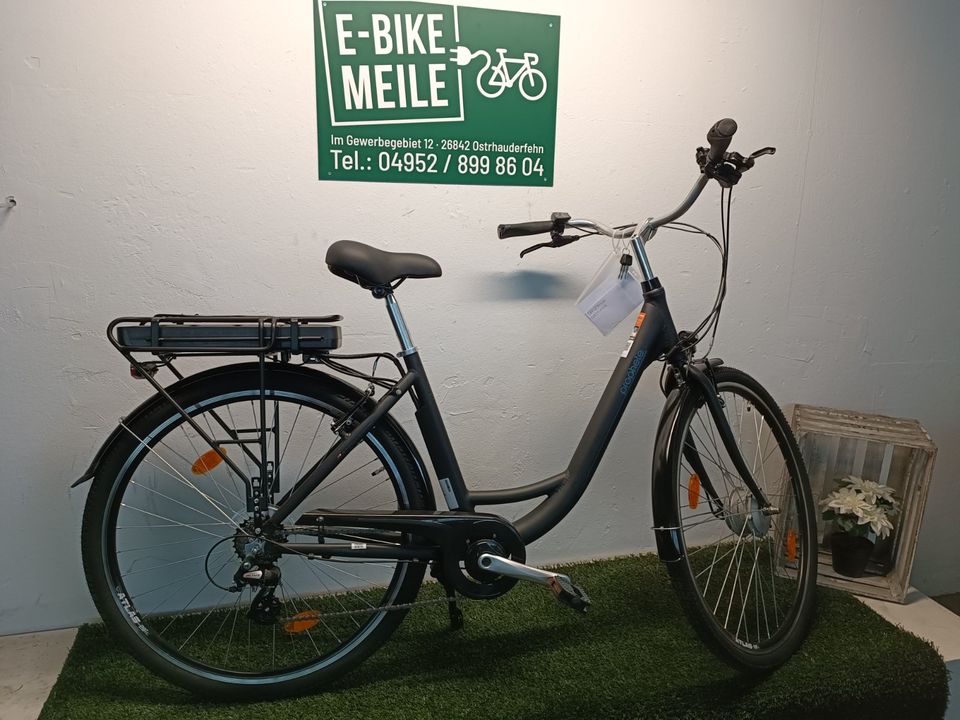 Prophete Damen City E-Bike - E-Bike Elektrofahrrad Sonderposten in  Niedersachsen - Varel | Gebrauchte Damenfahrräder kaufen | eBay  Kleinanzeigen ist jetzt Kleinanzeigen