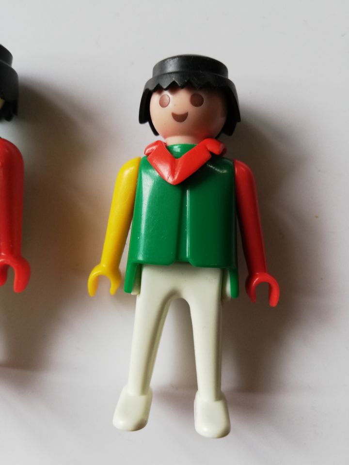 SET; Playmobil, Clowns, alt, 1974, Figuren, Sammeln, Kinder in Ulm