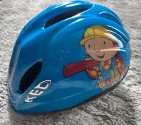 Ked Fahrradhelm Kinder S 46-51 cm Bob der Baumeister Brandenburg - Ludwigsfelde Vorschau