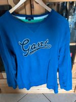 Gant Sweat Shirt Baumwolle Blau Gr XL Hessen - Büttelborn Vorschau
