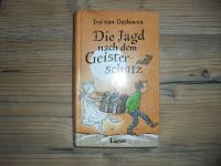 Ivo van Orshoven, Die Jagd nach dem Geisterschatz - ab 10 J. Rheinland-Pfalz - Bacharach Vorschau
