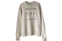 Thatboii Oversize Club Golf Sweatshirt Pullover Beige Creme M Hamburg-Mitte - Hamburg St. Georg Vorschau