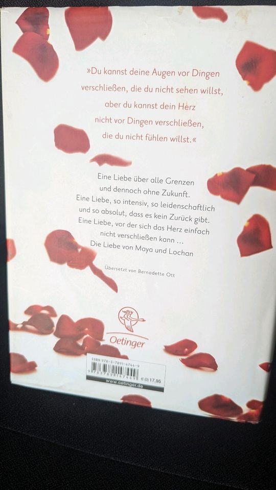 Buch forbidden von Tabitha Suzuma in Gudensberg