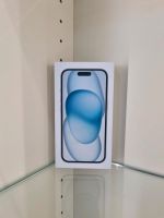 IPhone 15 128GB in Blau NEU UNGEÖFFNET Frankfurt am Main - Bockenheim Vorschau