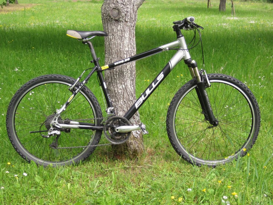 Mountainbike BULLS RACE PRO 9.80 XT in Ammerbuch