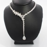 WERT 20950 € BRILLANT DIAMANT COLLIER 750er/18 K GOLD vxlt 86813 Essen - Altenessen Vorschau