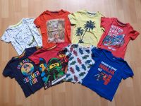 Paket T-Shirts Jungs Gr. 98/104 Bayern - Altenkunstadt Vorschau