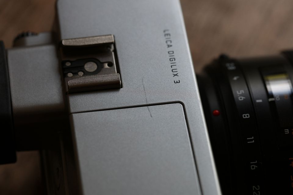 Leica Digilux 3 mit Vario-Elmarit 2.8-3.5 / 14-50 ASPH. in Weilburg