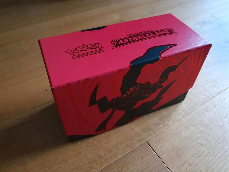 Pokemon Astralglanz Box in München