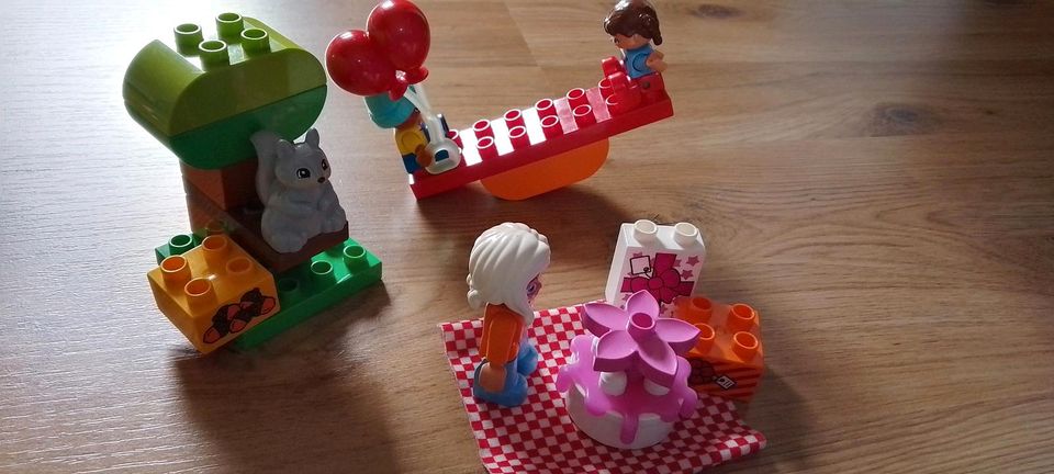 Lego Duplo verschiedene Sets in Jettingen