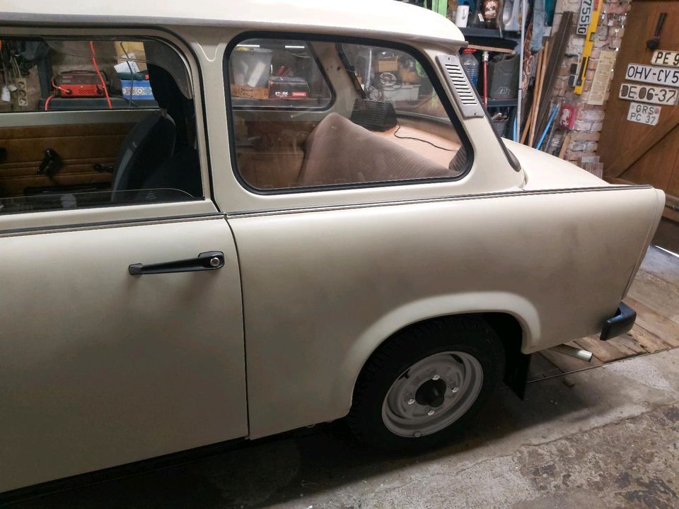 Trabant 601 Bj.1988 in Löwenberger Land