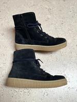 Gabor Winter Stiefel Winterstiefel Gr. 6 39 blau warm wNEU Boots Bayern - Ottenhofen Vorschau