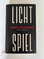 Daniel Kehlmann: Lichtspiel, gebundene Ausgabe Niedersachsen - Lilienthal Vorschau