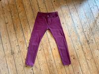 Levis Cordhose in rot W32/L34 Cord Hose Niedersachsen - Göttingen Vorschau