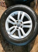VW Alufelgen 16" vom Tiguan mit Dunlop Reifen Berlin - Köpenick Vorschau