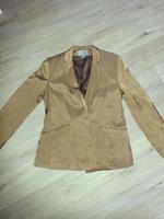 Gr 42 gold/beiger Blazer H und M 3 Euro Brandenburg - Hennigsdorf Vorschau