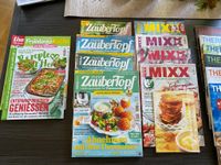 10x div. Zeitungen ZauberTopf / Lisa / Rezepte m. Herz / MIXX Wuppertal - Barmen Vorschau