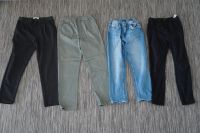 4x Jeanshosen Jeans Hose ZARA Jungen Jungs 164 schwarz blau SET Baden-Württemberg - Esslingen Vorschau