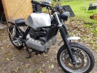 k 100 Scrambler gegen Gebot Bayern - Waldkraiburg Vorschau