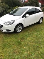 Opel Corsa Edition Eco Flex Start/Stop Schleswig-Holstein - Schuby Vorschau