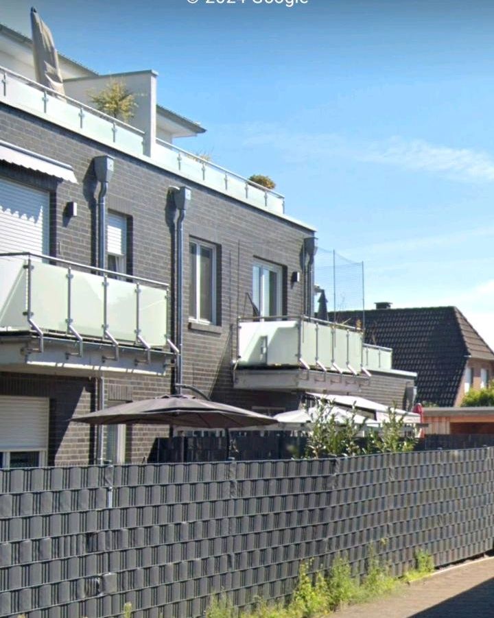 Anfragenstopp 3 Zimmerwohnung mit Balkon plus Hauswirtschaftsraum in Delmenhorst