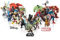 Biete Disney Infinity Figuren 1.0, 2.0,3.0 und Discs alle Systeme Nordrhein-Westfalen - Remscheid Vorschau