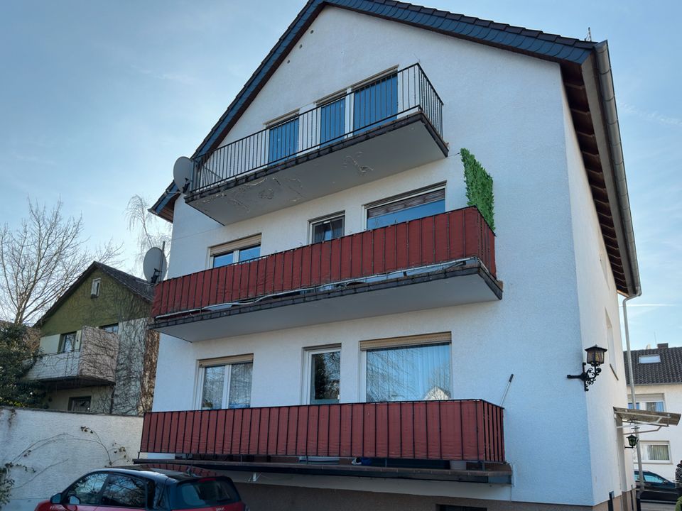 201639 Dietzenbach: Sehr schöne Dachgeschosswohnung mit 72 m² Wfl. in Dreieich